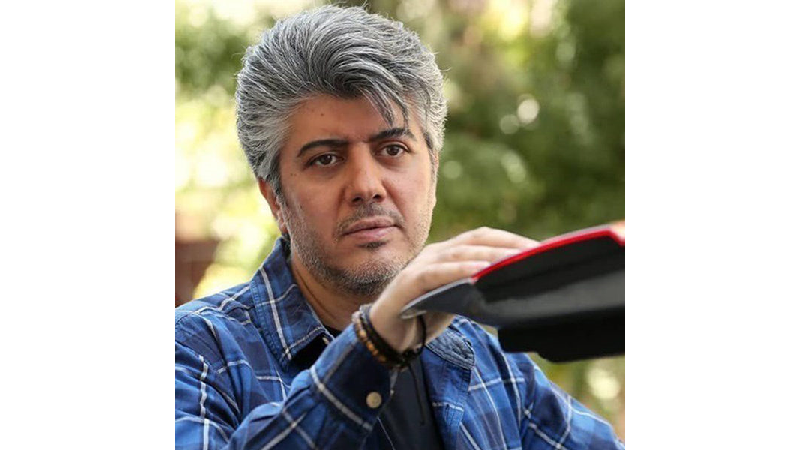 بازیگر نقش مهدی سریال ستایش