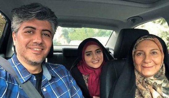 بازیگر نقش مهدی سریال ستایش