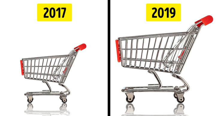 سبد فروشگاه