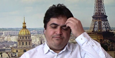 همه چیز در مورد «روح الله زم»