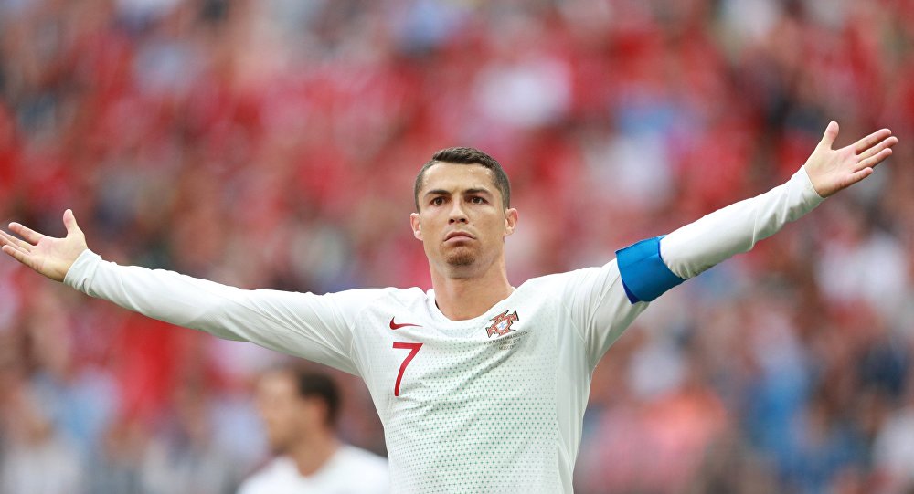 کریستیانو رونالدو