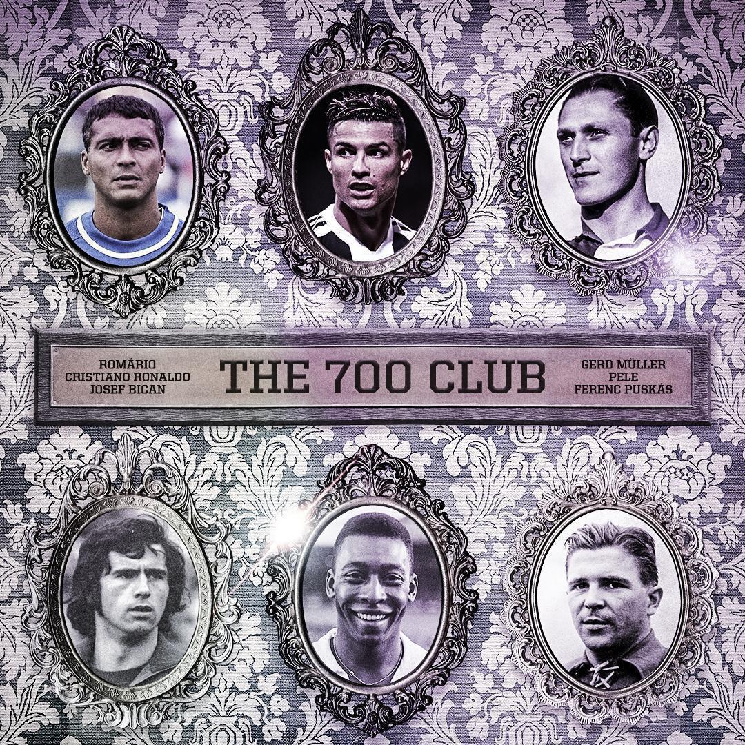 گلزنی رونالدو