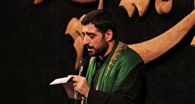 مداحی شهادت حضرت رقیه (س) با نوای سید مجید بنی فاطمه + فیلم