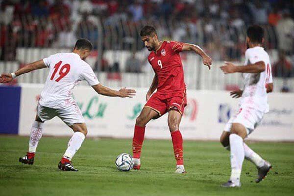 شکست تلخ ایران مقابل بحرین