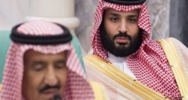 گزارش کنایه آمیز الجزیره درباره تهدیدهای ضد ایرانی بن سلمان + فیلم