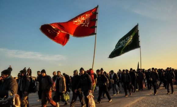 پس از حسین چه باید کرد؟ پیاده روی اربعین