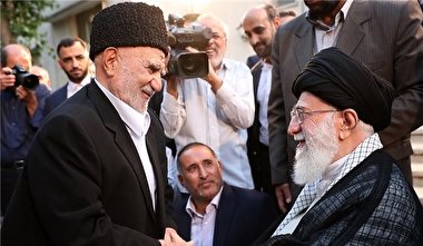 آقای خامنه‌ای به من گفتند: سانسور نکن‌ها..