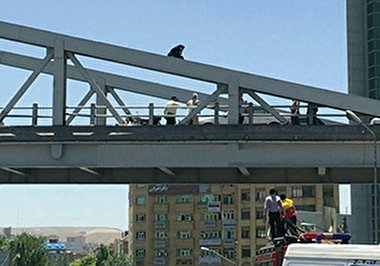 حادثه ای که به خیر گذشت + فیلم