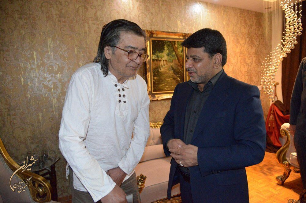 رضا رویگردی