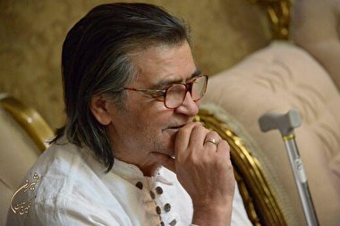 مدیران و مسئولان شهر تهران میهمان رضا رویگری و همسرش + عکس