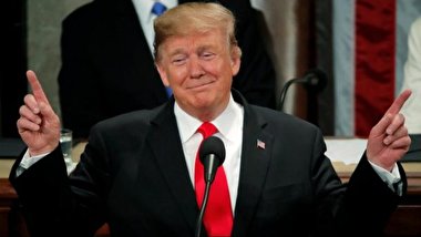 گاف جدید ترامپ در توئیتر