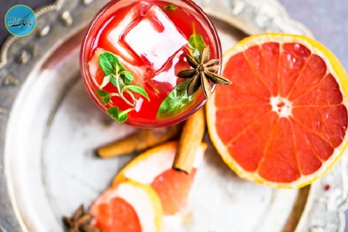 نوشیدنی گریپ فروت