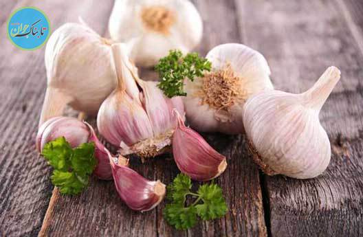 سیر پیاز بخورید و از سرطان پیشگیری کنید!