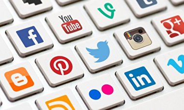 محبوب ترین شبکه های اجتماعی جهان را بشناسید