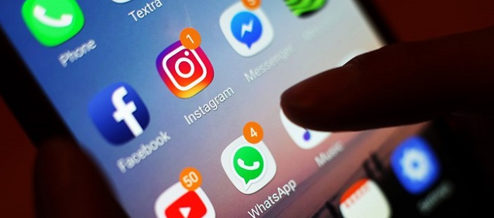 اینستاگرام  موبایل