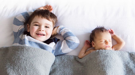 تأثیر ترتیب تولّد بر شخصیت افراد خانواده