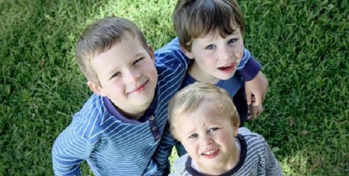 ترتیب تولد فرزندان