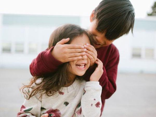 خواهر و برادر