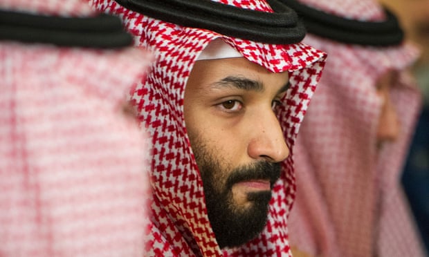 اعتراف بن سلمان