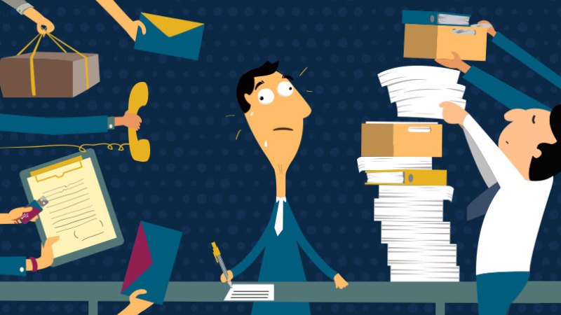 چند مسئولیت