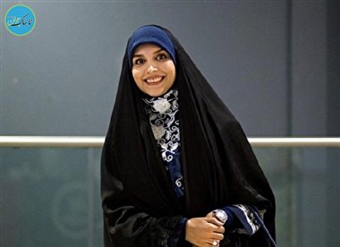 گاف شبکه العربیه درباره خانم مجری