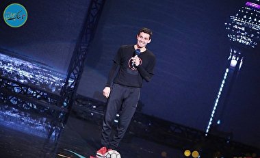 شرکت کننده عصر جدید در اینستاگرام جام جهانی