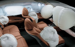 کیسه هوای خودرو هیوندا