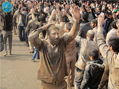 آداب و رسوم شهرهای مختلف ایران در ایام محرم