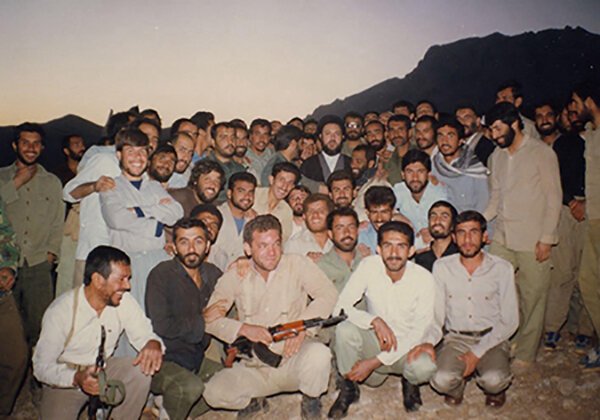 شهدای عراقی در دفاع ایران