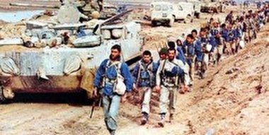 جنگی با فرمانده‌هان جوان زیر ۲۶ سال