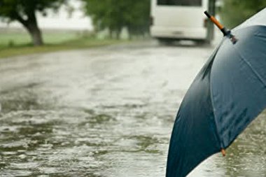 باران میهمان نوار شمالی؛ هوا خنک می‌شود