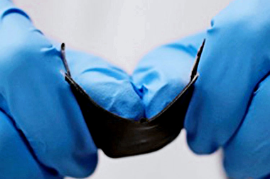 باتری تاشدنی هم ساخته شد