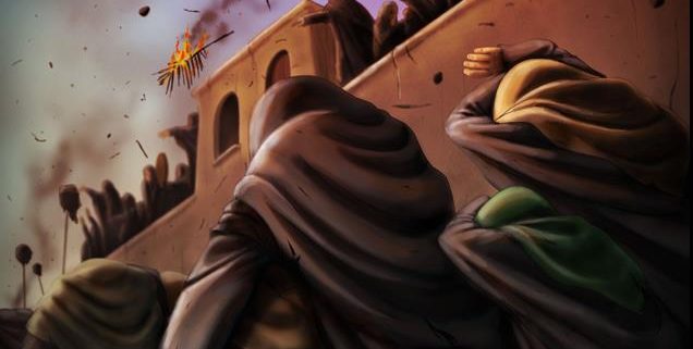 روز رویارویی دو مکتب