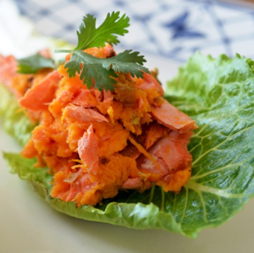 ۹ ساندویچ بدون نان برای لاغر شدن