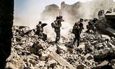 نقش شبکه های اجتماعی در جنگ با داعش