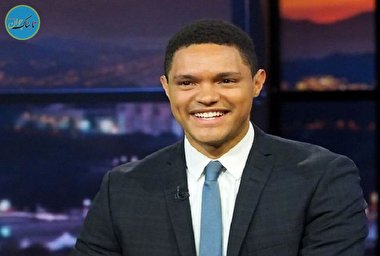 تمسخر تهدید ترامپ علیه ایران توسط مجری آمریکایی