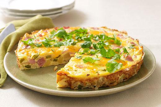 ۱۰ نوع صبحانه شیک به سبک هتل ها