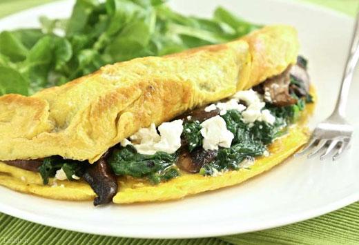 ۱۰ نوع صبحانه شیک به سبک هتل ها