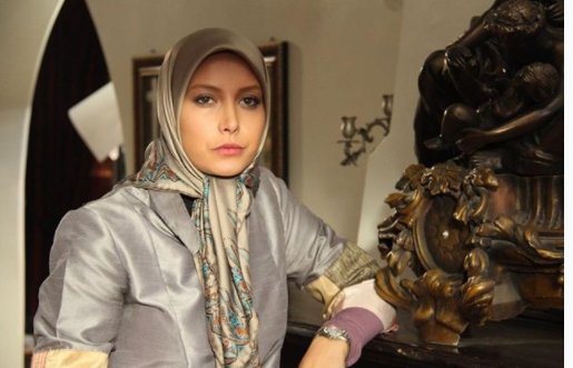 پری سیما سریال ستایش