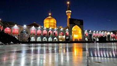 چایخانه حرم امام رضا(ع) راه افتاد