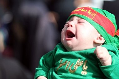 ماجرای تامل برانگیز مادری که نوزاد ۲ ماهه اش را در کربلا گم کرد! + فیلم