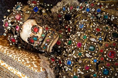 قدیمی ترین جواهرات دنیا!