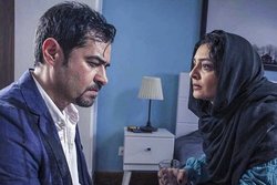 کولاک شهاب حسینی با فیلم «هزارتو»