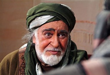 روایت مرحوم ابراهیم آبادی از نقش عبیده در مختارنامه + فیلم