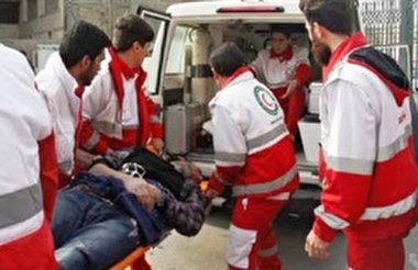 احیای قلبی عجیب و واقعی یک زائر در کربلا + فیلم