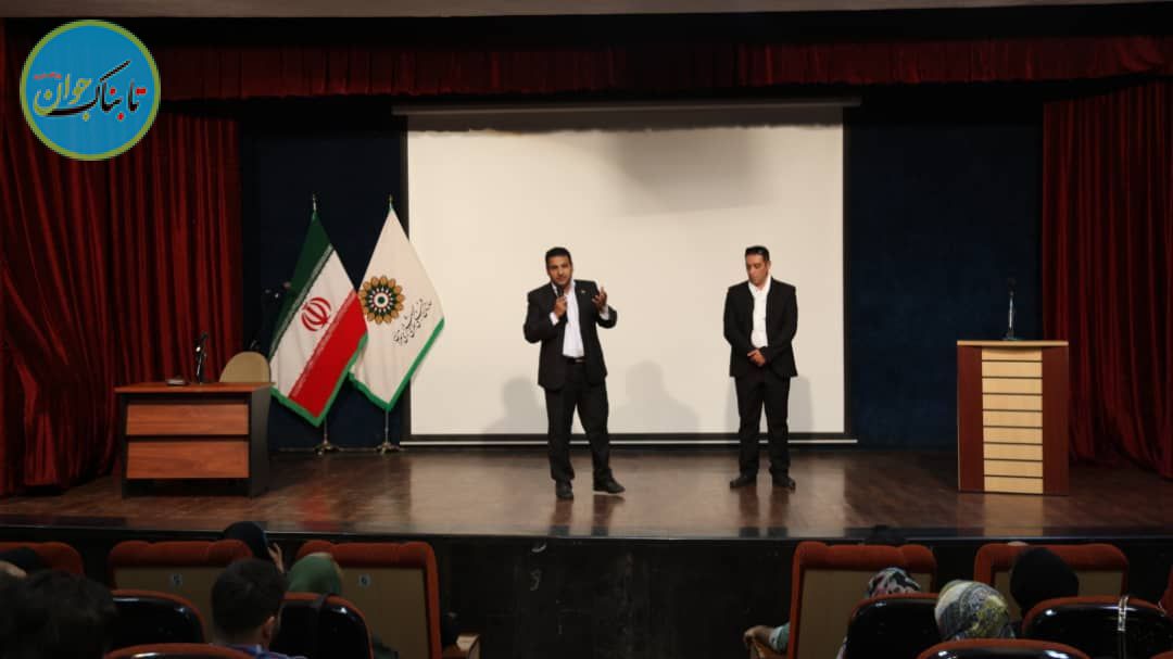 نشست کانون ادبی نفس در روز شعر و ادب پارسی