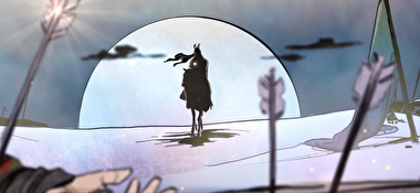 انیمیشن انگلیسی جالب برای معرفی امام حسین (ع) به جوانان غربی + فیلم