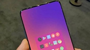 رونمایی از موبایل با دوربین ۱۰۸ مگاپیکسل