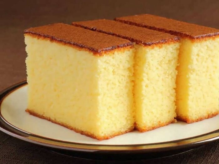 طرز تهیه کیک اسفنجی بدون فر