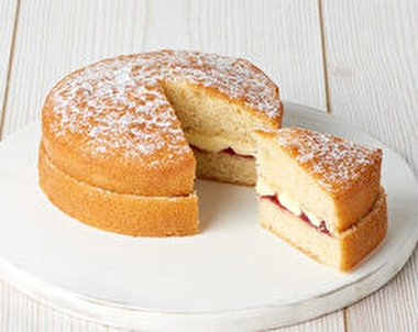 طرز تهیه کیک اسفنجی بدون فر